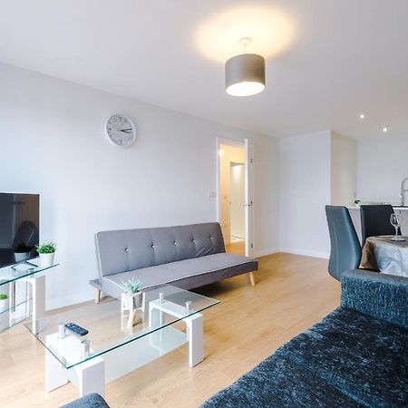 ✰Onpoint - Modern 2 Bed Apartment Close To Centre✰ Leeds  Luaran gambar