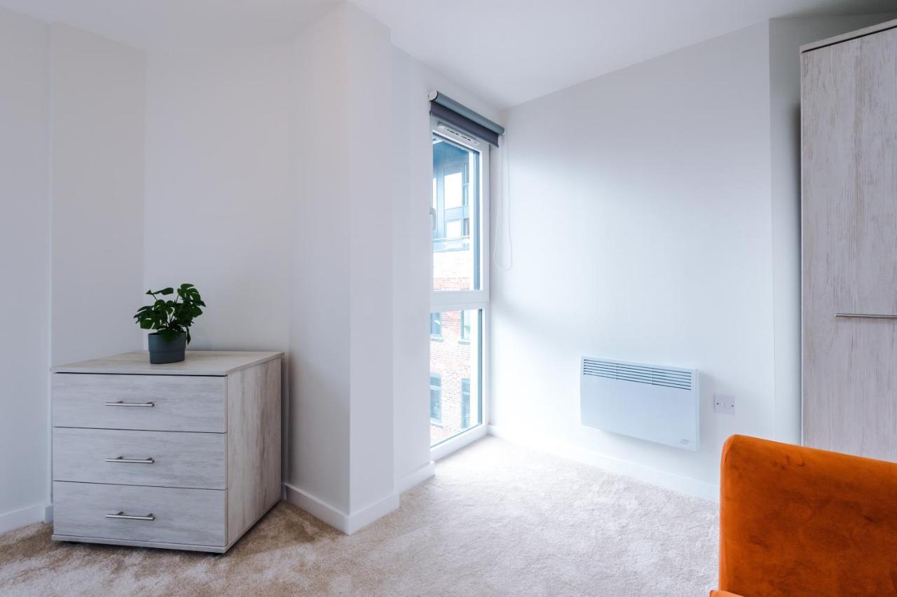 ✰Onpoint - Modern 2 Bed Apartment Close To Centre✰ Leeds  Luaran gambar