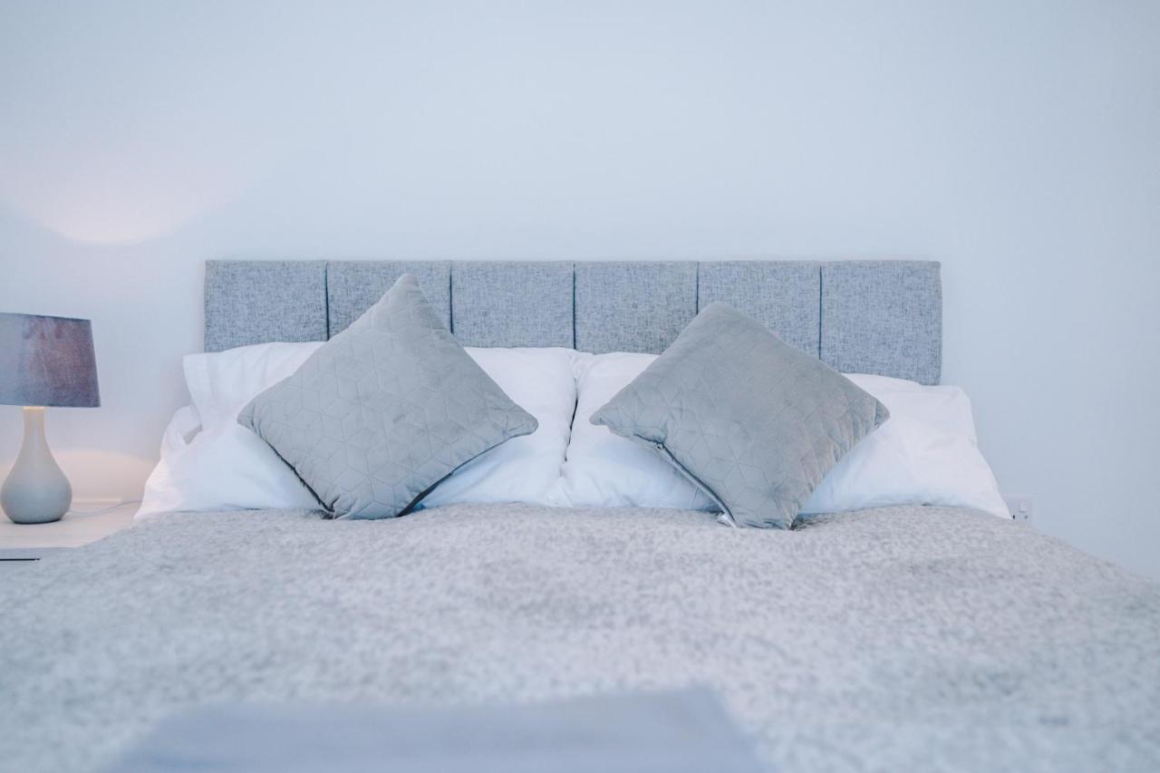 ✰Onpoint - Modern 2 Bed Apartment Close To Centre✰ Leeds  Luaran gambar