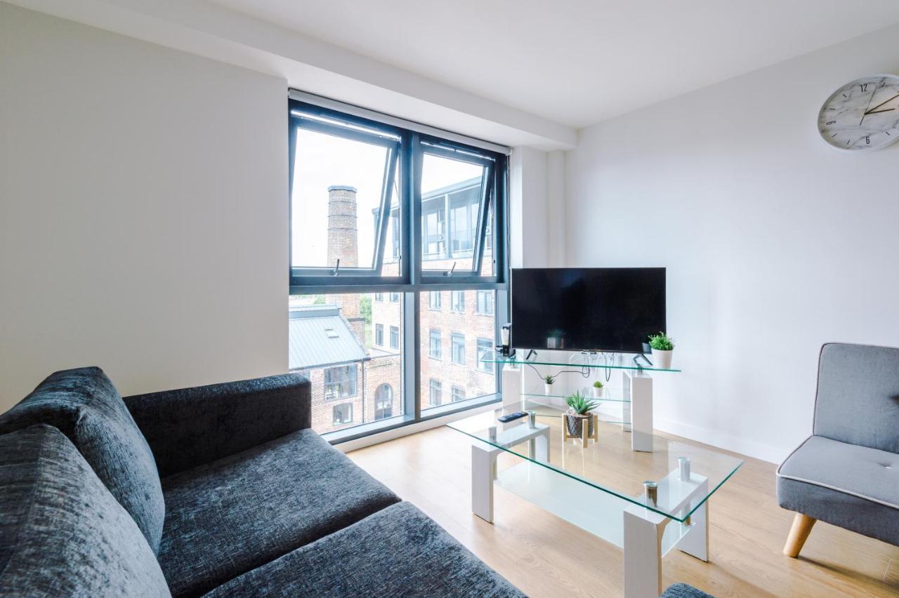 ✰Onpoint - Modern 2 Bed Apartment Close To Centre✰ Leeds  Luaran gambar