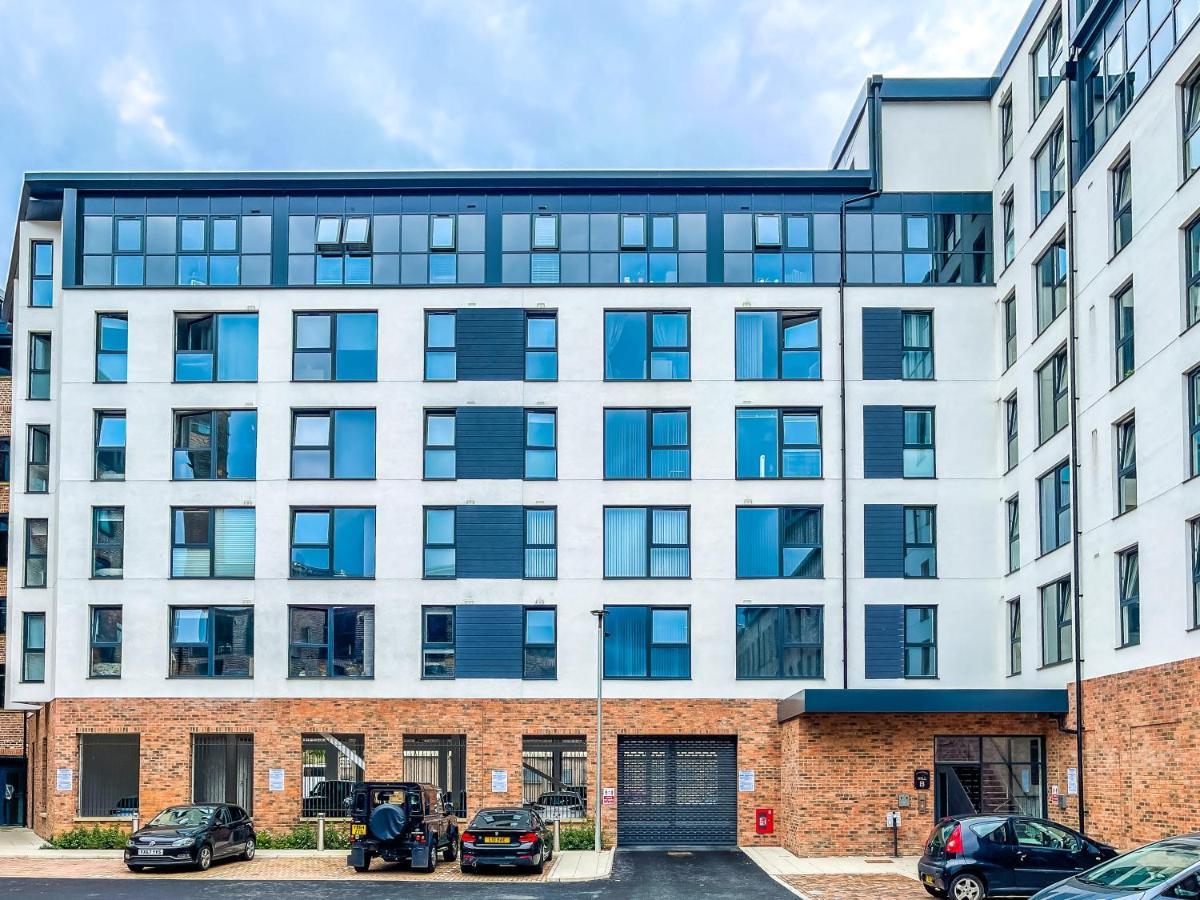 ✰Onpoint - Modern 2 Bed Apartment Close To Centre✰ Leeds  Luaran gambar
