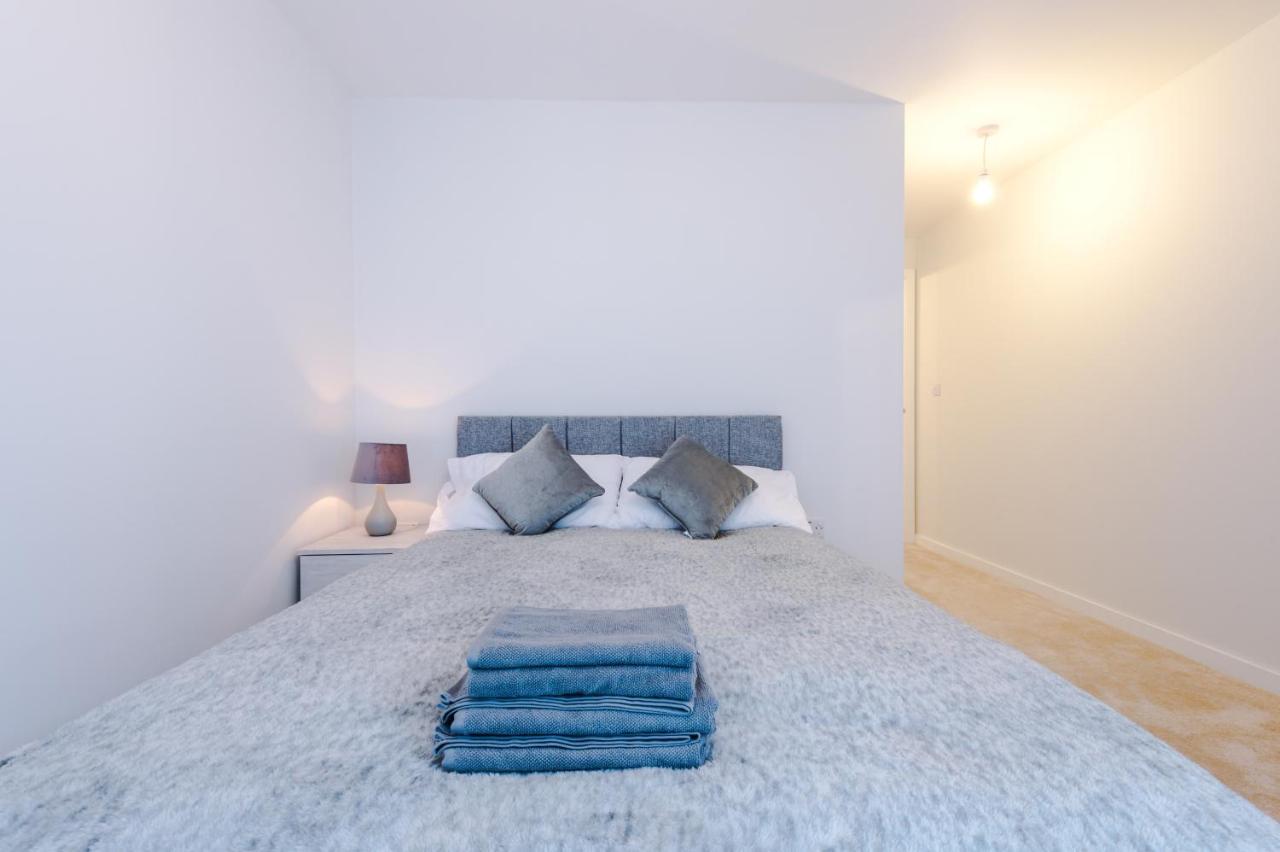 ✰Onpoint - Modern 2 Bed Apartment Close To Centre✰ Leeds  Luaran gambar