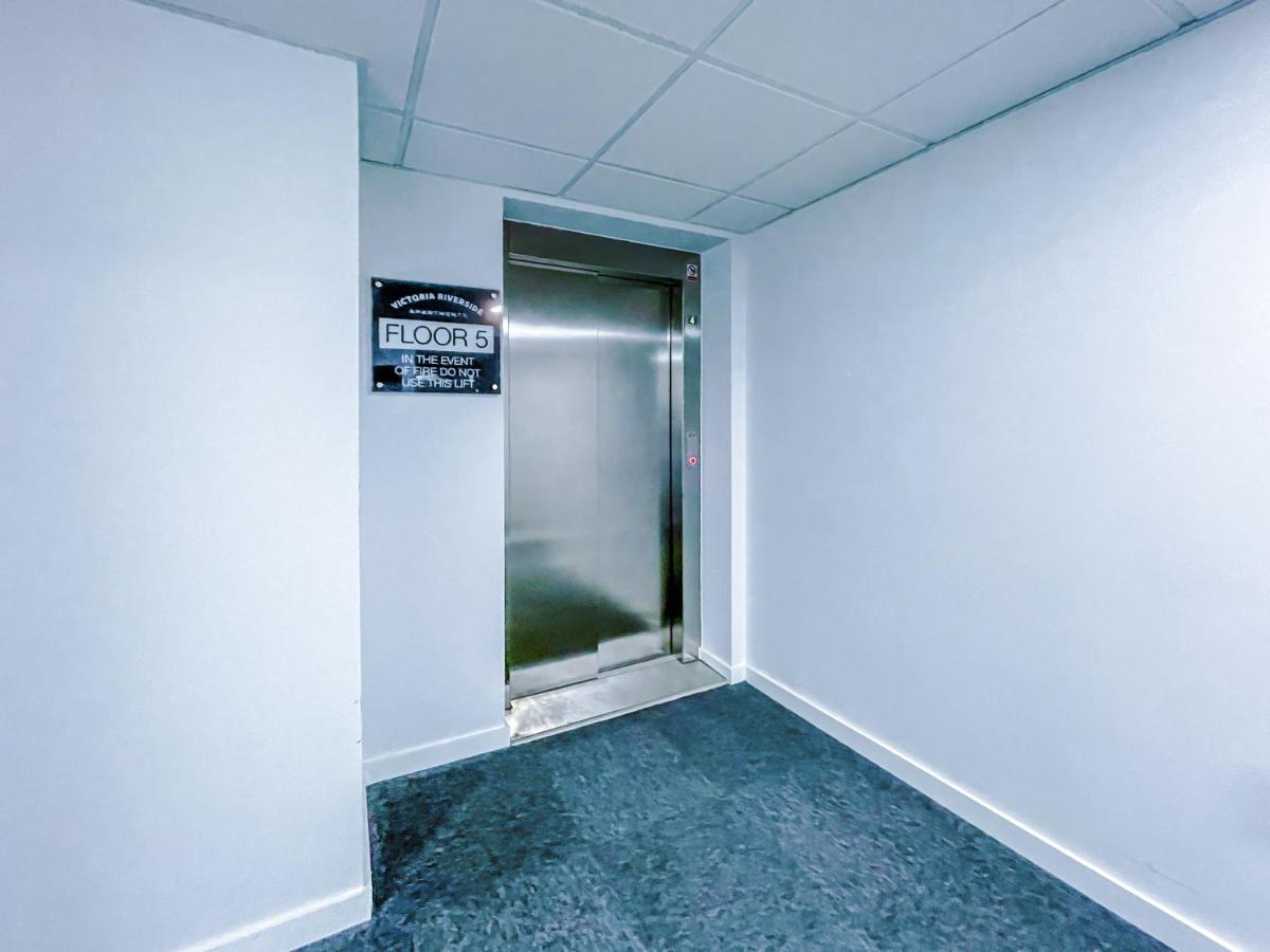 ✰Onpoint - Modern 2 Bed Apartment Close To Centre✰ Leeds  Luaran gambar