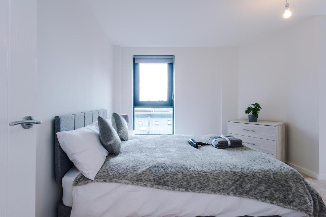 ✰Onpoint - Modern 2 Bed Apartment Close To Centre✰ Leeds  Luaran gambar