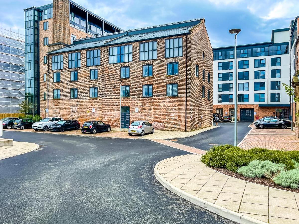 ✰Onpoint - Modern 2 Bed Apartment Close To Centre✰ Leeds  Luaran gambar