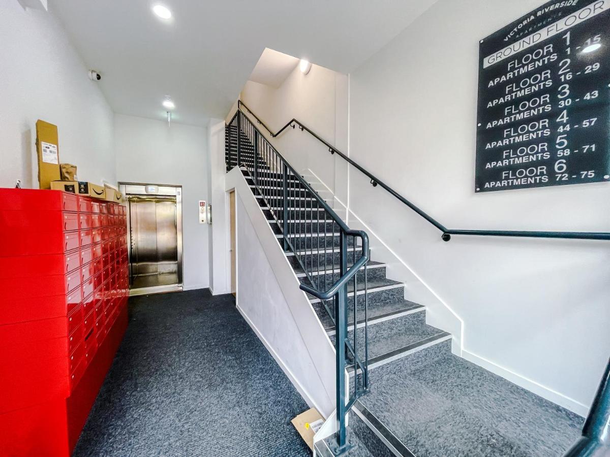 ✰Onpoint - Modern 2 Bed Apartment Close To Centre✰ Leeds  Luaran gambar