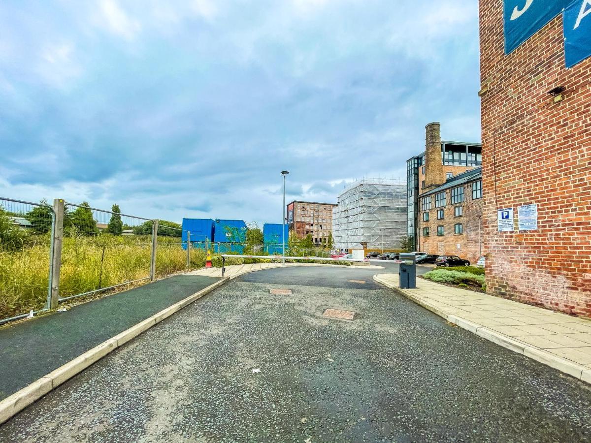 ✰Onpoint - Modern 2 Bed Apartment Close To Centre✰ Leeds  Luaran gambar