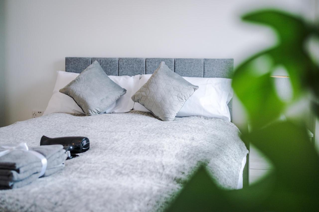 ✰Onpoint - Modern 2 Bed Apartment Close To Centre✰ Leeds  Luaran gambar